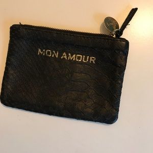 Clare V. Coin purse